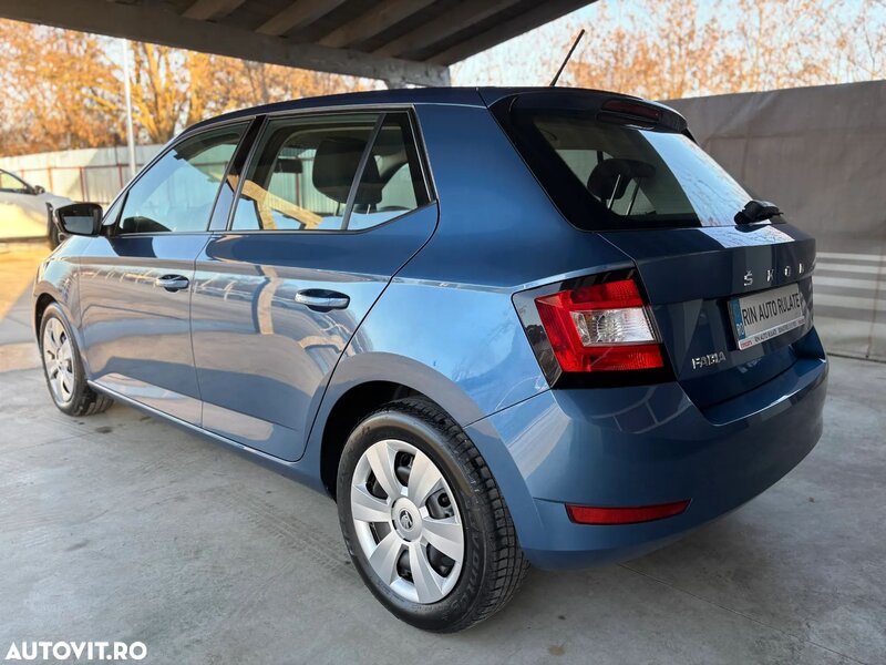 Skoda Fabia